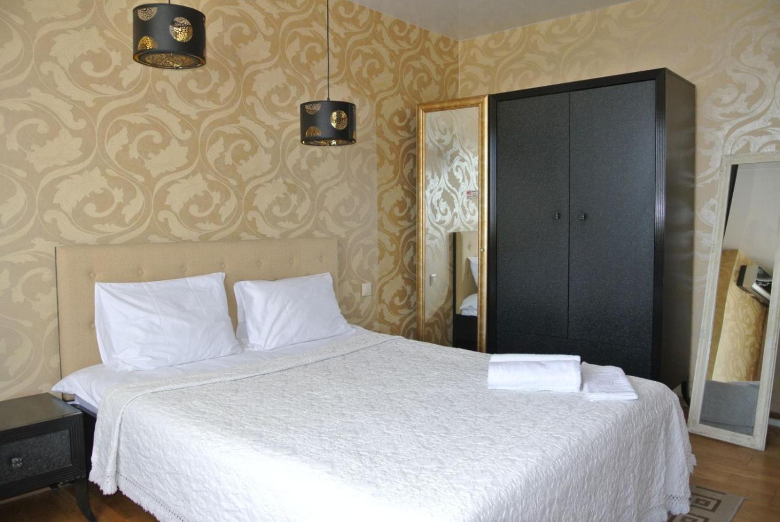 Panoramic View Apartment Poznyaky Kiev Exterior foto